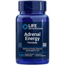 Adrenal Energy Formula 120 vegetarian capsules Help inhibit the effects of stress