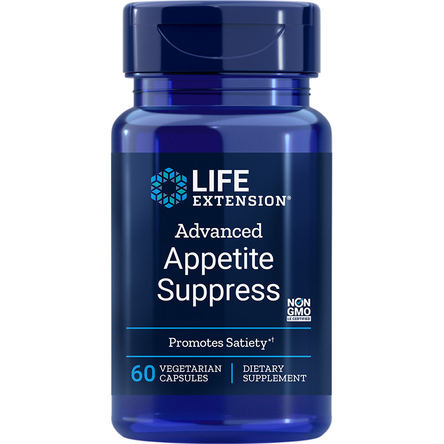 Advanced Appetite Suppress Help tame hunger Life Extension Australia