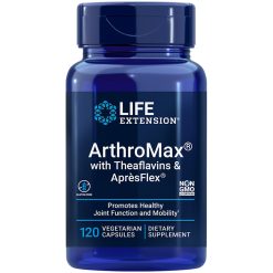 ArthroMax with Theaflavins & AprèsFlex multi-nutrient joint and connective tissue support