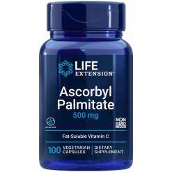 Ascorbyl Palmitate a fat-soluble vitamin C supplement