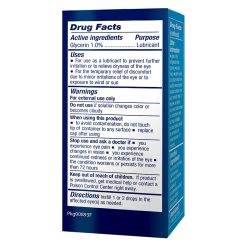 Brite Eyes III, 2 vials Supplement Facts