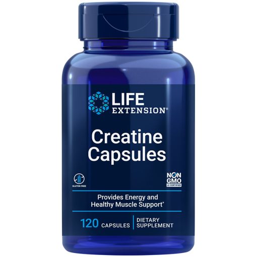 Creatine Capsules Promotes strength and healthy endurance