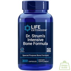 Dr. Strum’s Intensive Bone Formula, 300 capsules, Life Extension