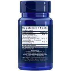 Fast-Acting Joint Formula, 30 capsules Supplement Facts