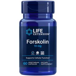 Forskolin 60 capsules for cellular energy & healthy cellular function