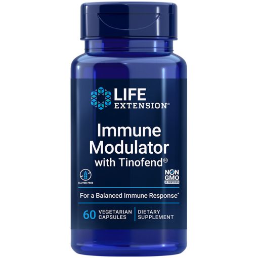 Immune Modulator with Tinofend powerful immune health support 60 vegetarian capsules