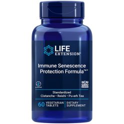 Immune Senescence Protection Formula, 60 vegetarian tablets