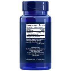 Lactoferrin Caps, 60 vegetarian capsules, Supplement Facts