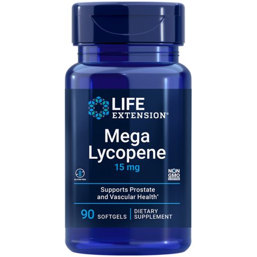 Mega Lycopene support for prostate and arterial health