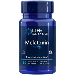 Melatonin10 mg, Promotes optimal sleep & cellular health