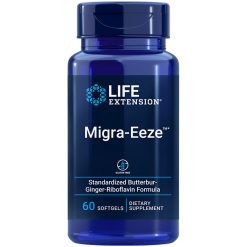 Migra-Eeze supports head comfort 60 softgels