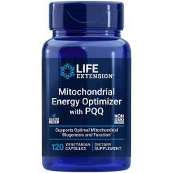 Mitochondrial Energy Optimizer with PQQ, 120 vegetarian capsules
