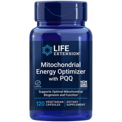 Mitochondrial Energy Optimizer with PQQ 120 vegetarian capsules