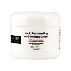Neck Rejuvenating Anti-oxidant Cream help Minimises the appearance of sagging skin