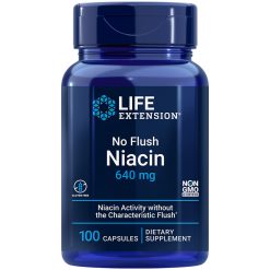 No Flush Niacin Vitamin b supplement Promotes metabolism health with no flush