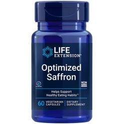 Optimized Saffron with Satiereal Fight Back the Snack Attack