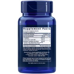 Optimized Tryptophan Plus, 90 vegetarian capsules Supplement Facts