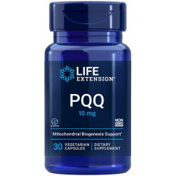 PQQ Caps 30 vegetarian capsules Promotes growth of new cellular mitochondria