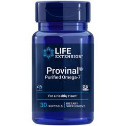 Provinal Purified Omega-7 benefits to support cardio health plus more