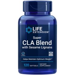 Super CLA Blend with Sesame Lignans to support healthy weight management