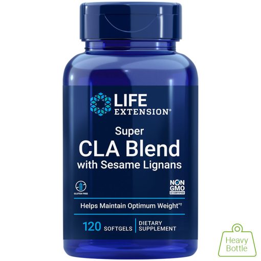 Super CLA Blend with Sesame Lignans, 120 softgels, healthy weight support