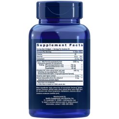 Super Omega-3 Plus EPA/DHA Fish Oil Sesame Lignans Olive Extract Krill & Astaxanthin 120 softgels Supplement Facts