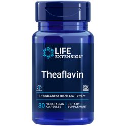 Theaflavin Standardized Extract 30 vegetarian capsules - Life Extension
