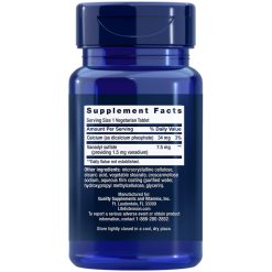 Vanadyl Sulfate 100 vegetarian tablets Supplement Facts