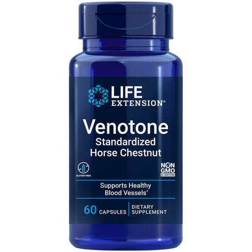 Venotone 60 capsules Promotes healthy fluid balance