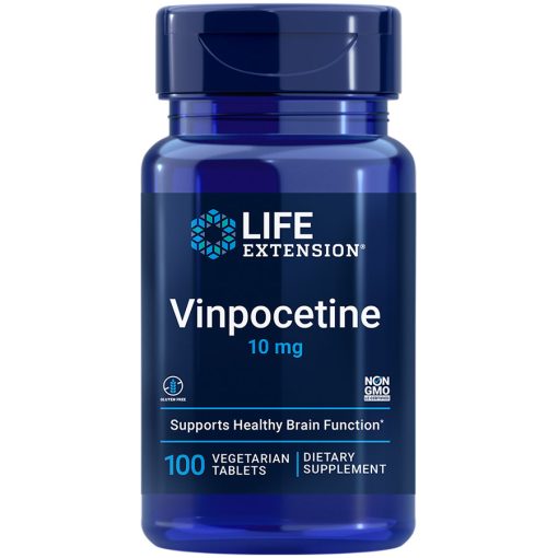 Vinpocetine supplement that supports brain health & function