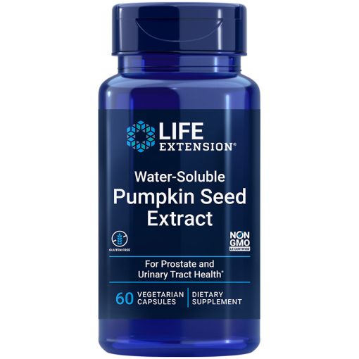 Pumpkin Seed Extract promotes prostate & urinary tract health
