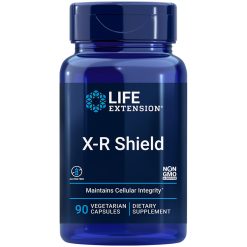 X-R Shield 90 capsules Supports cellular integrity & DNA health