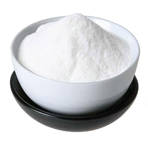 Why did we add potassium bicarbonate