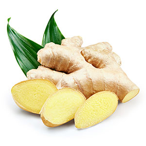 Why add ginger extract