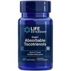 Super Absorbable Tocotrienols for healthy hair growth, brain function & more