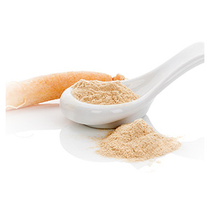 Ginseng is an adaptogenic herb that can promote healthy energy production