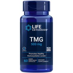 TMG supplement formula Encourages healthy homocysteine levels