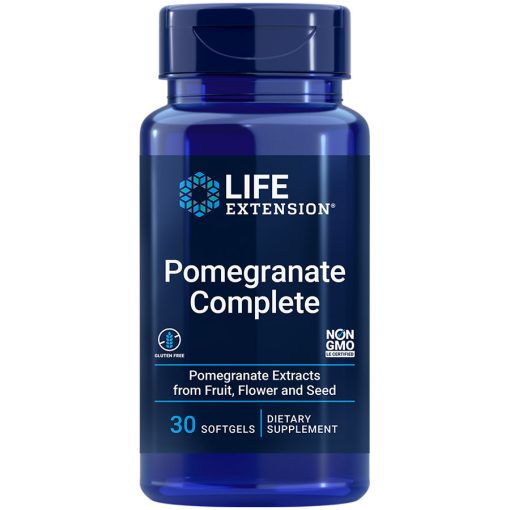 Pomegranate Complete a comprehensive superfood health supplement