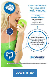 FLORASSIST Mood Improve info chart