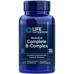 Bioactive Complete B-Complex supplement Get the B’s You Need