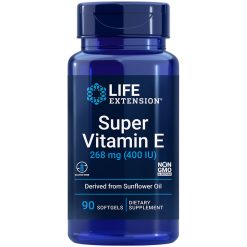 Super Vitamin E supplement promotes whole-body health