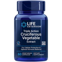 Triple Action Cruciferous Vegetable Extract an essential supplement for anti-aging