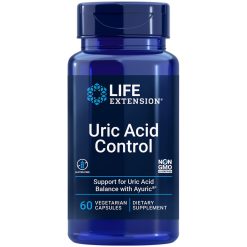 Uric Acid Control Life Extension supplement for healthy uric acid balance