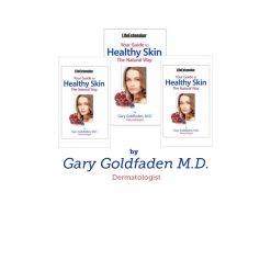 Life Extension Your Guide to Healthy Skin the Natural Way by Gary Goldfaden