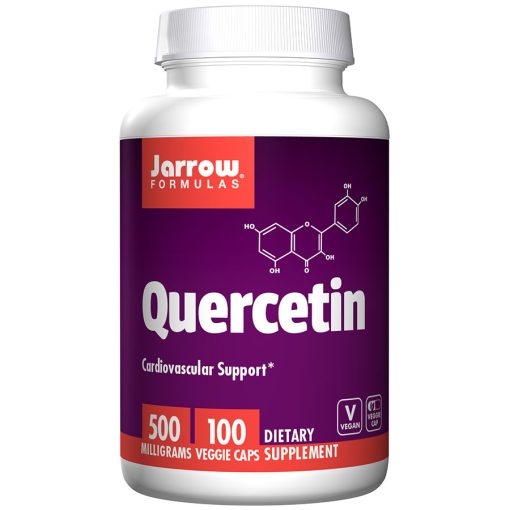 Jarrow Formulas Quercetin 500 mg 100 capsules