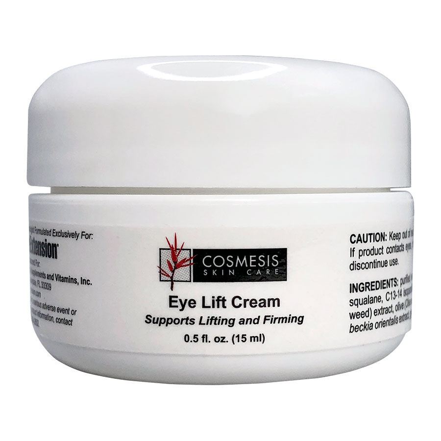 Eye Lift Cream Supports lifting and firming Life extension Australia