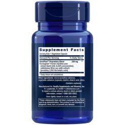 VenoFlow, 30 vegetarian capsules Supplement Facts