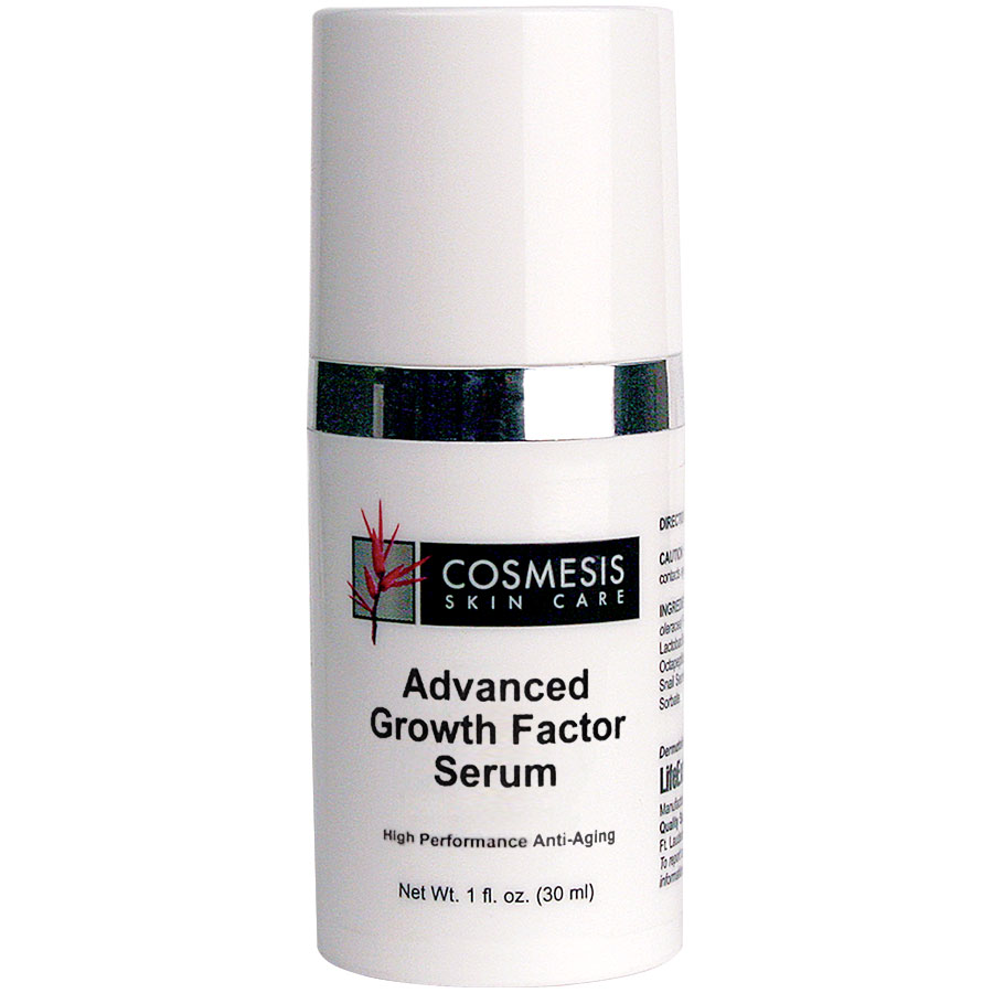 Advanced Growth Factor Serum Antiageing Life