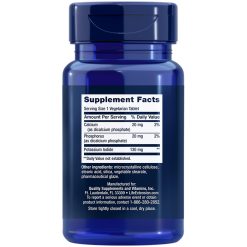 Potassium Iodide Tablets 130 mg 14 tablets Supplement Facts