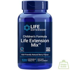 Children's Formula Life Extension Mix, 120 chewable tablets